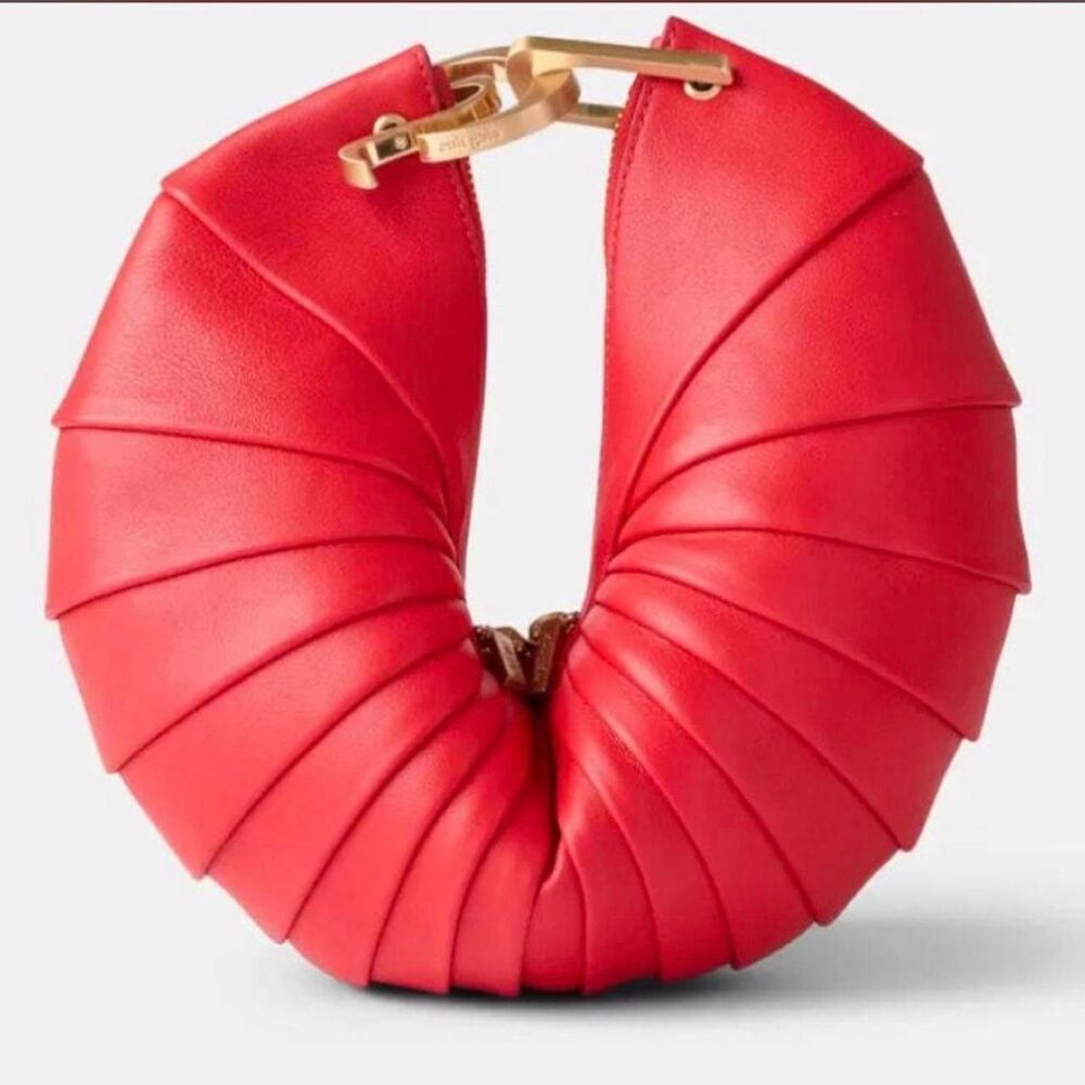 Cult-gaia Women's Red Bag